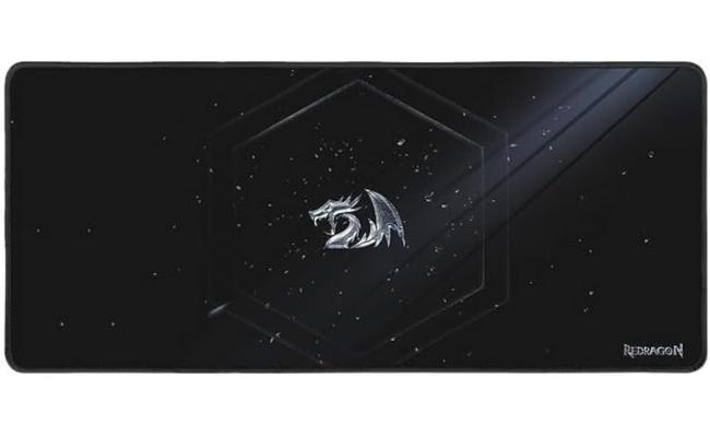 Redragon P041 Xeon XL Mousepad, Smooth, Waterproof Surface, 900MM x 400MM Size, 3MM Thickness, Durable, Anti-Slippery, Rubber Bottom, Black